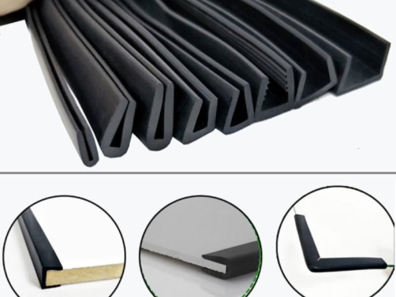 GIA CÔNG RON CAO SU THEO BẢN VẼ