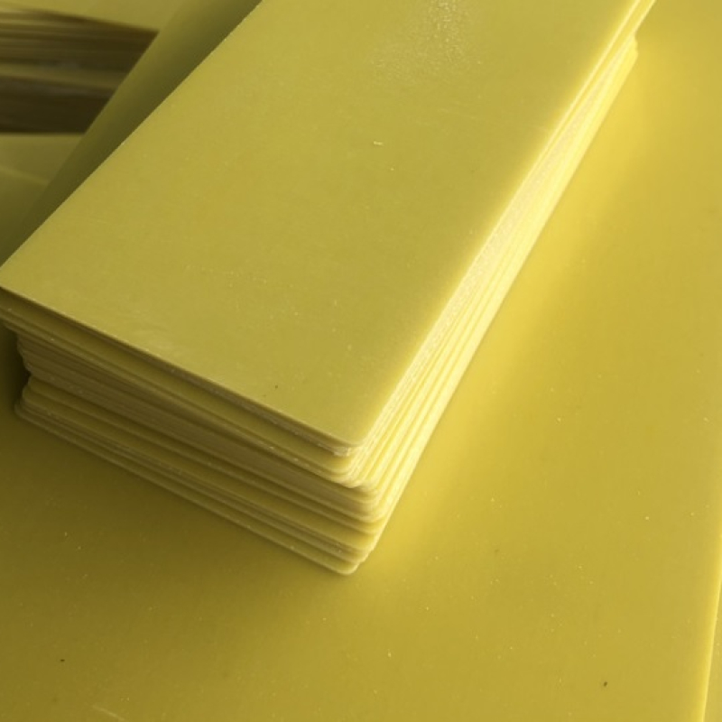 Tấm nhựa phíp vàng epoxy 5mm