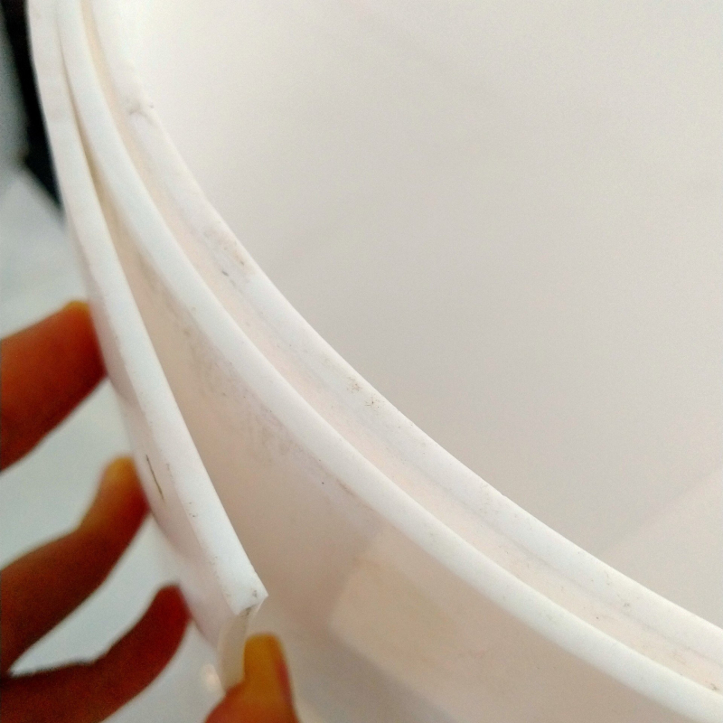 Tấm nhựa teflon dày 5mm