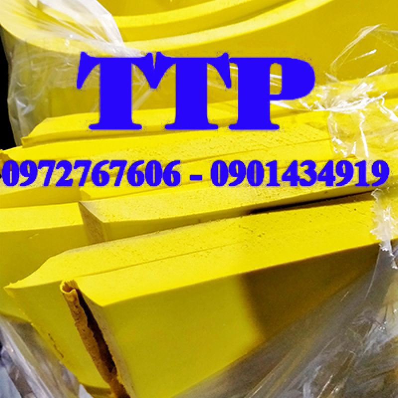 MÚT XỐP EVA MÀU VÀNG