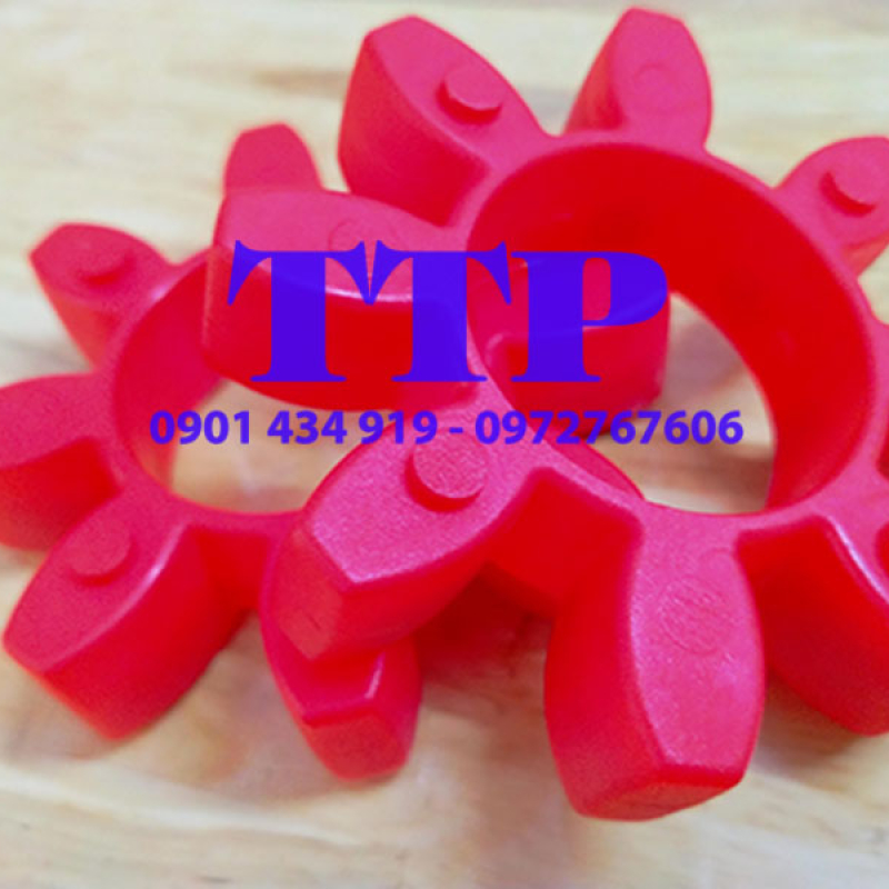 Khớp nối nhựa PU chống rung cho máy