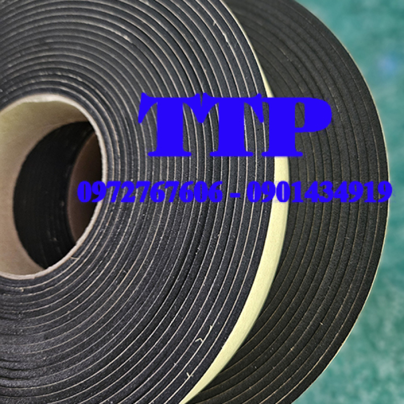 Băng keo xốp 1 mặt 4mm